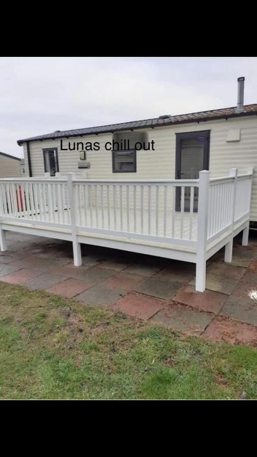 Ferienwohnung Lunas Chill Pad Edinburgh Exterior foto